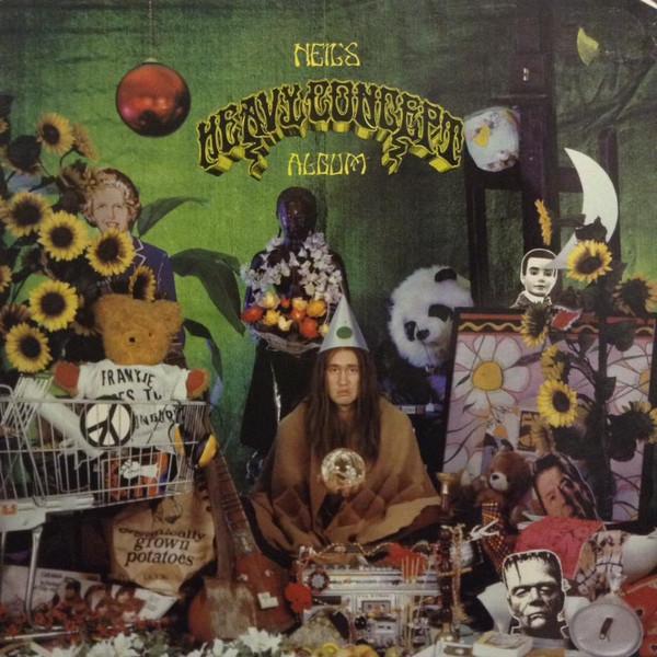 Neil (2) - Neil's Heavy Concept Album