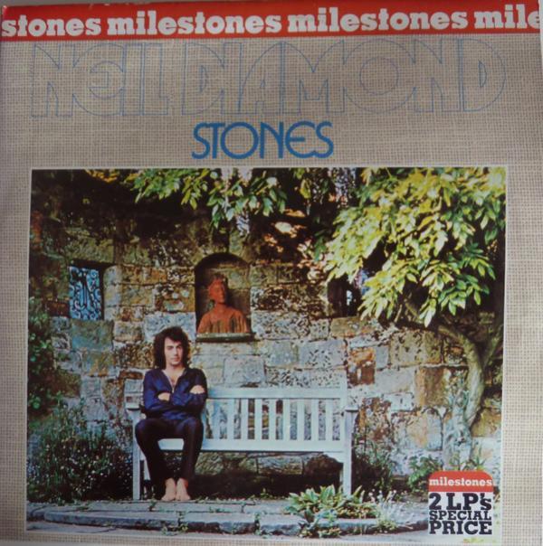 Neil Diamond - Milestones: Stones / Moods