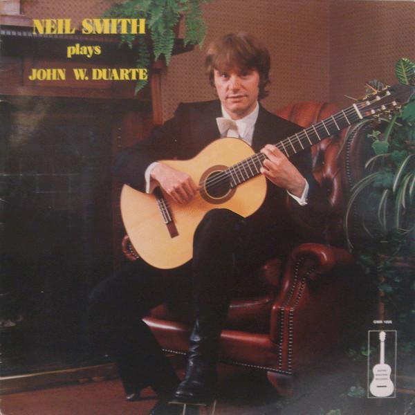 Neil Smith  - Neil Smith Plays John W. Duarte