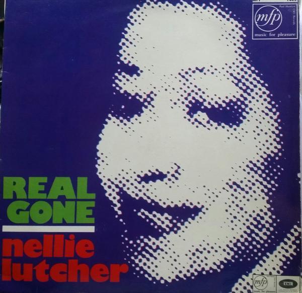 Nellie Lutcher And Her Rhythm - Real Gone!