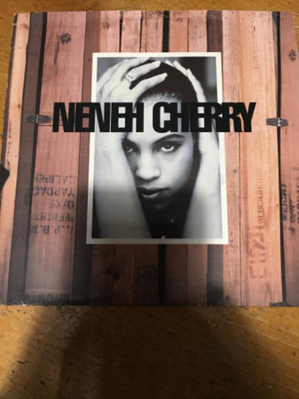 Neneh Cherry - Inna City Mamma (Completely Re-recorded Version)