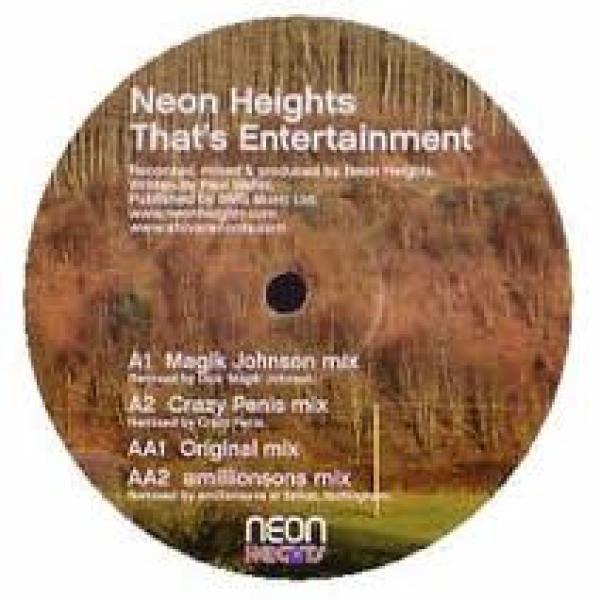 Neon Heights - That's Entertainment