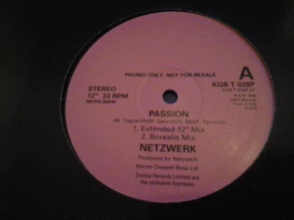 Netzwerk - Passion