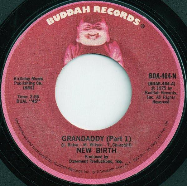 New Birth - Grandaddy