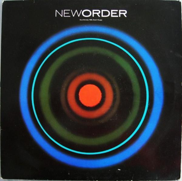 New Order - Blue Monday 1988