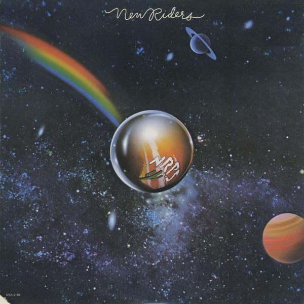 New Riders Of The Purple Sage - New Riders