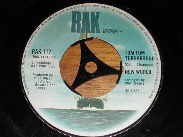 New World (3) - Tom-Tom Turnaround