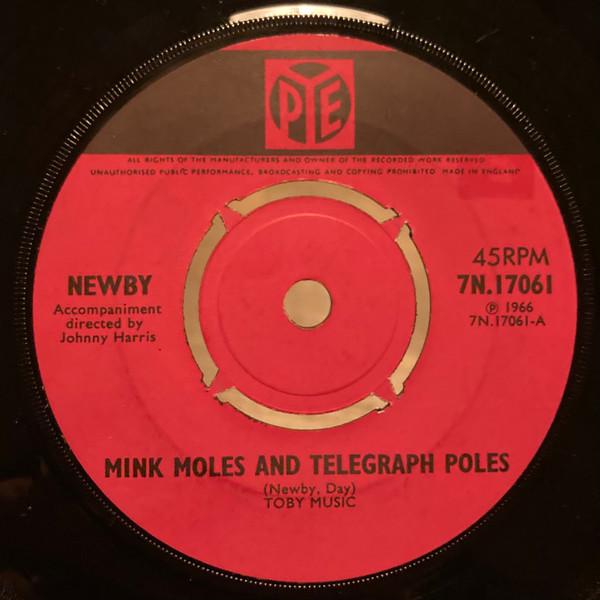 Newby - Minks Moles And Telegraph Poles