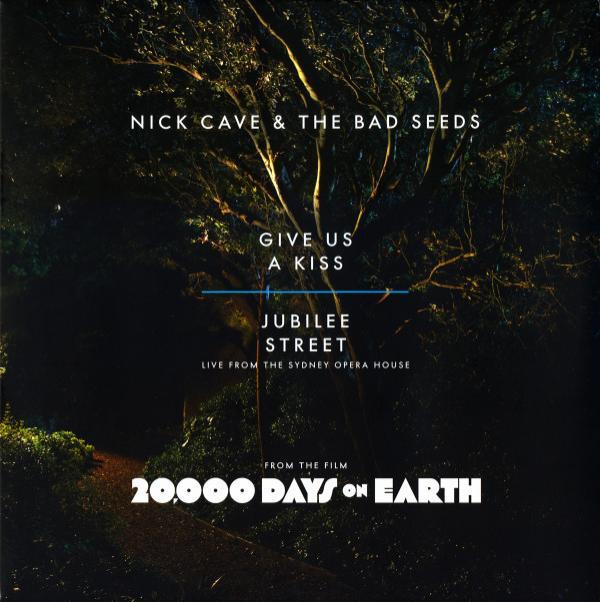 Nick Cave & The Bad Seeds - Give Us A Kiss