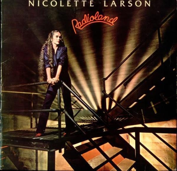 Nicolette Larson - Radioland