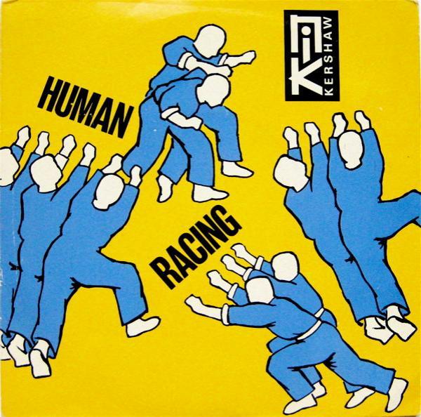 Nik Kershaw - Human Racing