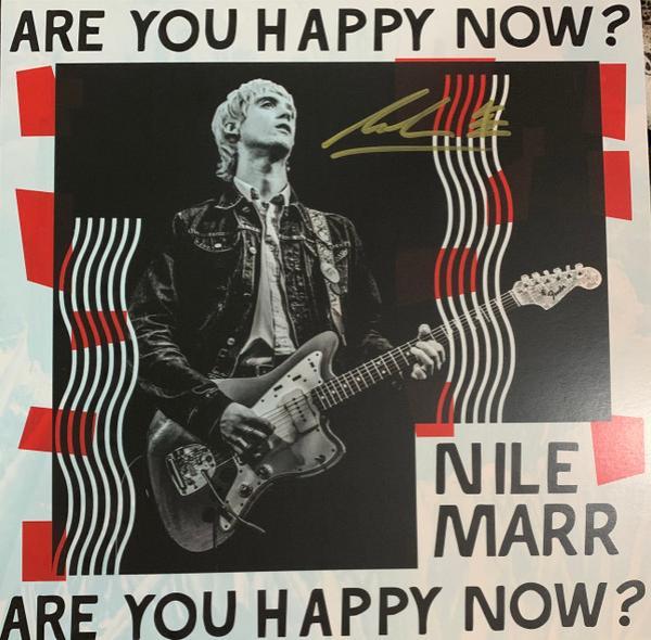 Nile Marr - Are You Happy Now?