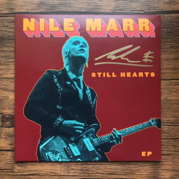 Nile Marr - Still Hearts EP