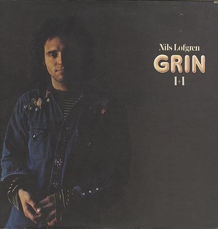 Nils Lofgren, Grin - 1+1