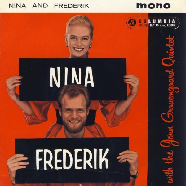 Nina & Frederik, Jørn Grauengaards Kvintet - Nina & Frederik With The Jørn Grauengaard Quintet