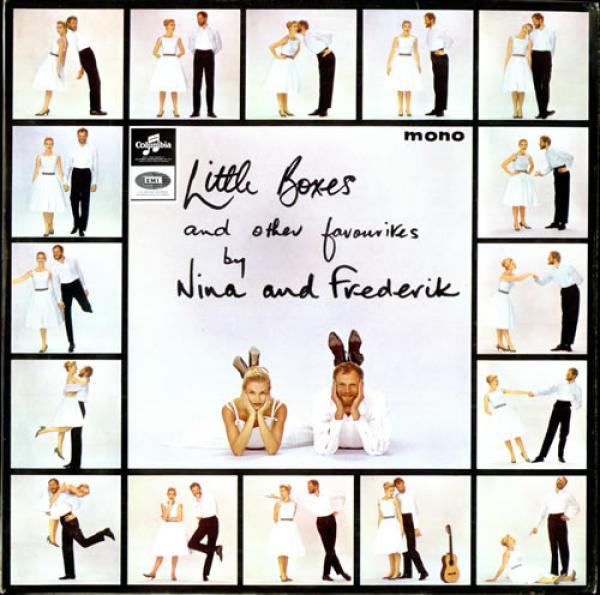 Nina & Frederik - Little Boxes And Other Favourites