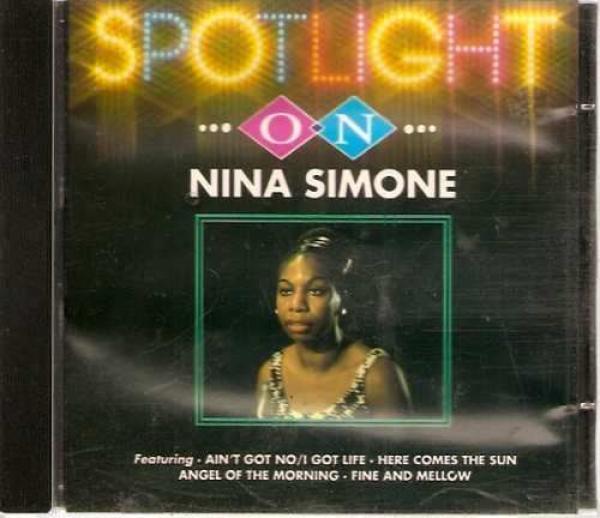 Nina Simone - Spotlight On Nina Simone