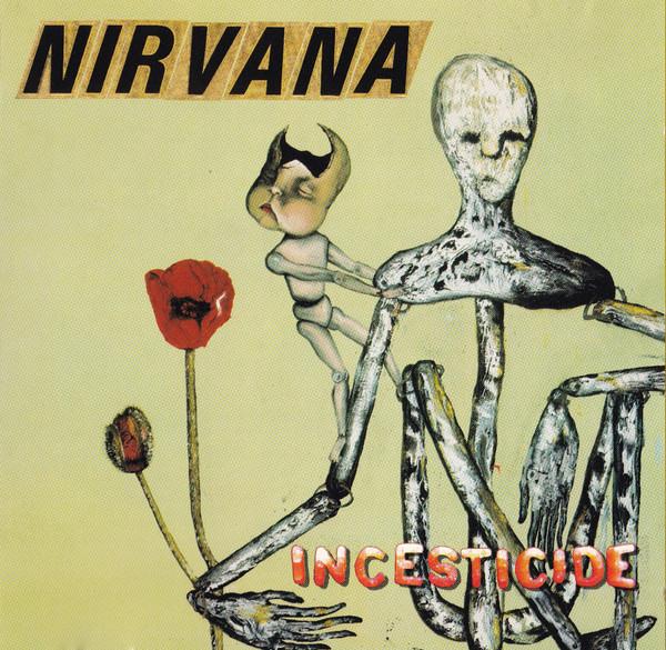 Nirvana - Incesticide