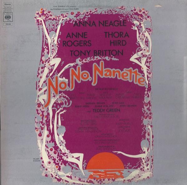 - No, No, Nanette