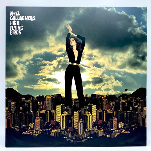 Noel Gallagher's High Flying Birds - Blue Moon Rising