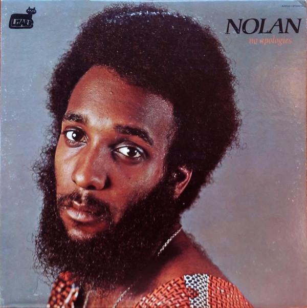 Nolan Porter - No Apologies