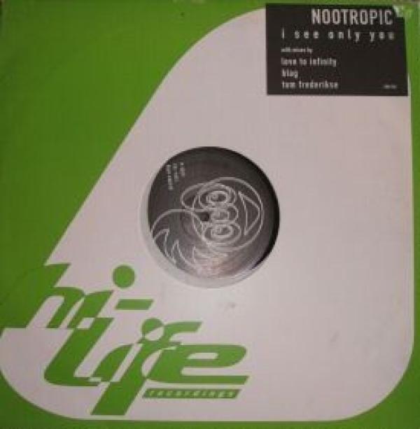 Nootropic - I See Only You