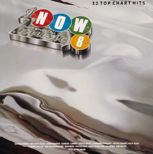  - Now That's What I Call Music 8