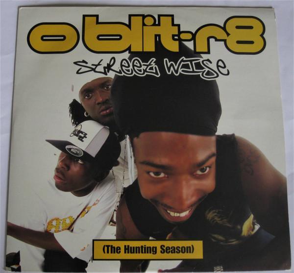 Oblit-R8 - Street Wise (The Hunting Season)