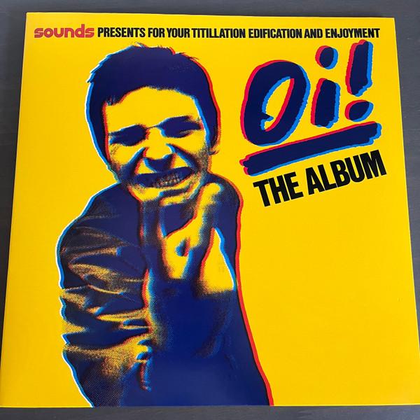  - Oi! The Album