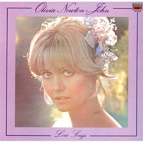 Olivia Newton-John - Love Songs
