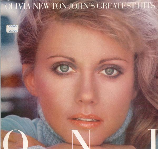 Olivia Newton-John - Olivia Newton-John's Greatest Hits