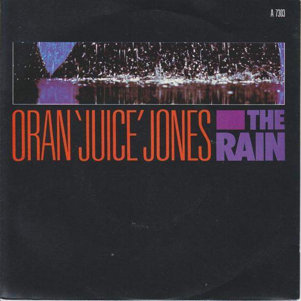 Oran 'Juice' Jones - The Rain