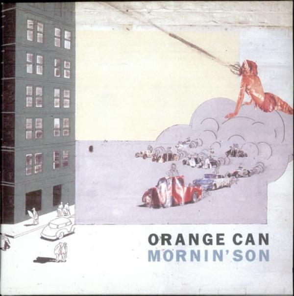 Orange Can - Mornin' Son