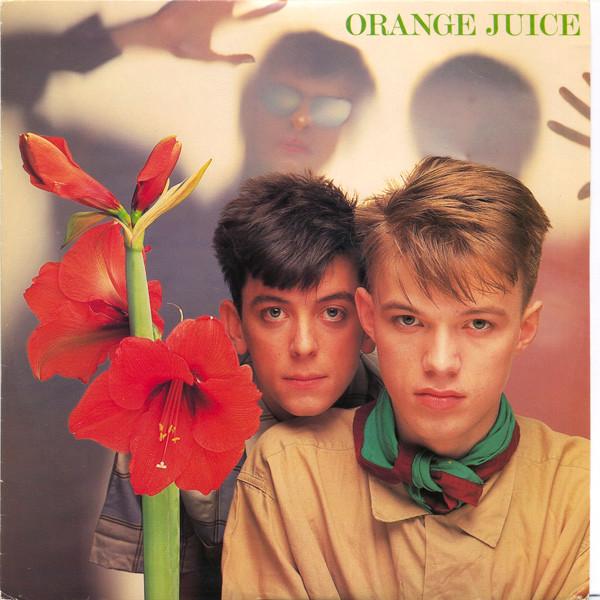 Orange Juice  - Two Hearts Together / Hokoyo