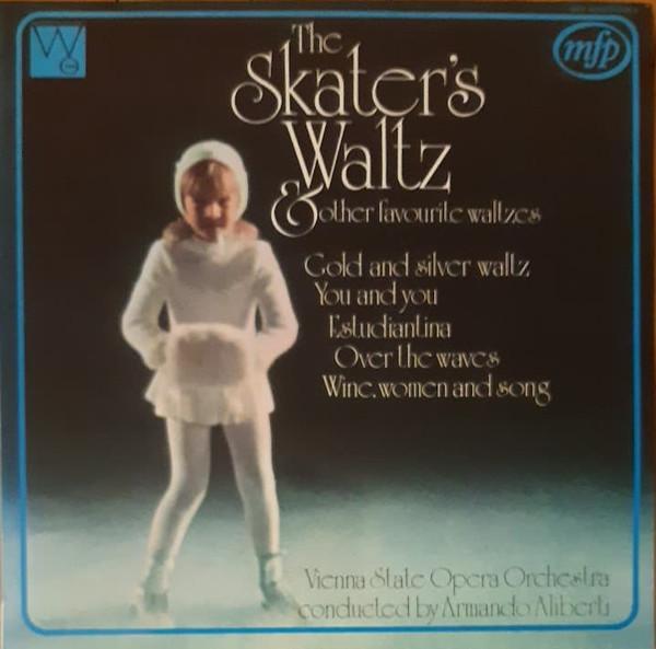 Orchester Der Wiener Staatsoper, Armando Aliberti - The Skater's Waltz