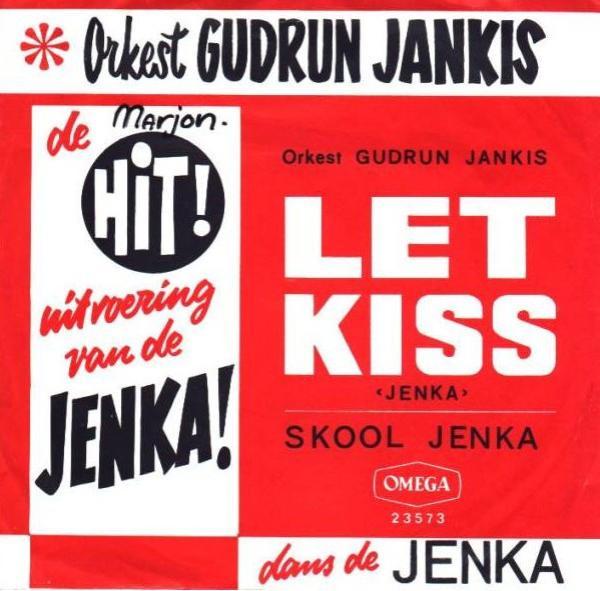 Orchestre Gudrun Jankis - Letkiss