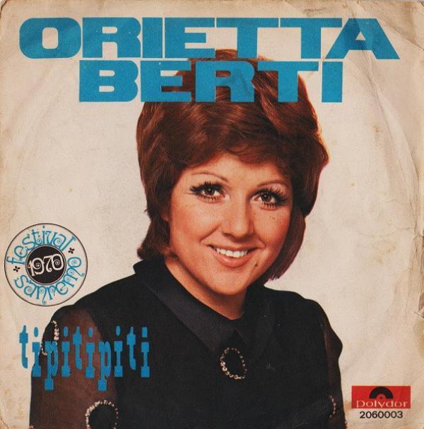 Orietta Berti - Tipitipiti