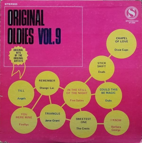  - Original Oldies Vol. 9