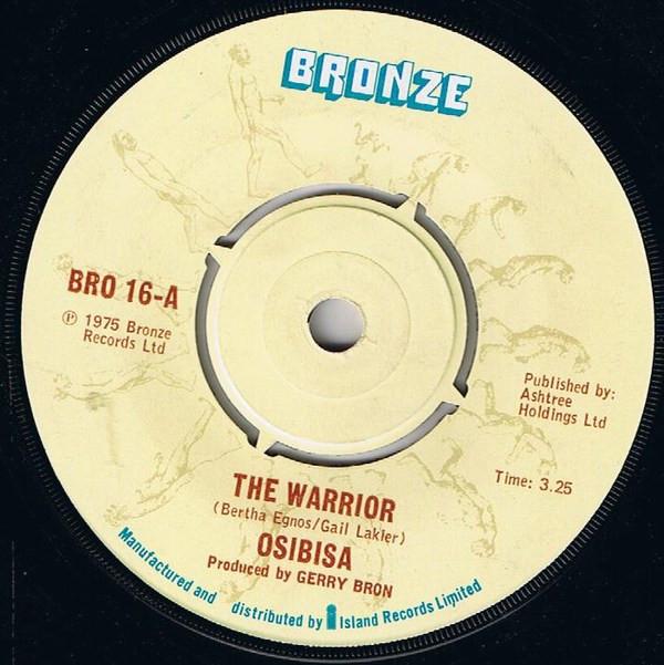 Osibisa - The Warrior