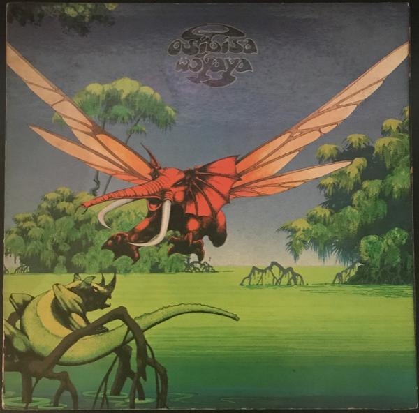 Osibisa - Woyaya