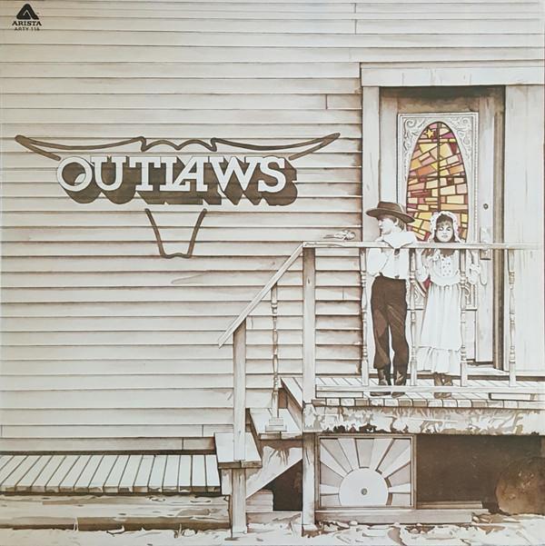 Outlaws - Outlaws