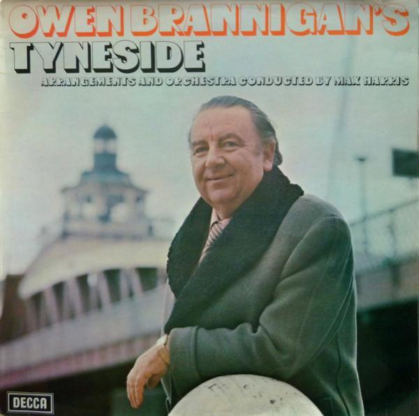 Owen Brannigan - Owen Brannigan's Tyneside
