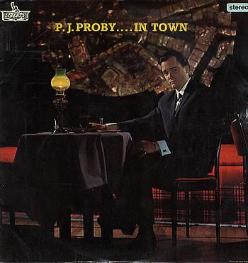 P.J. Proby - .....In Town