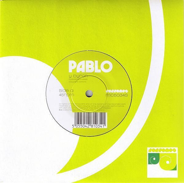 Pablo  - Y Byron / Lofepramine