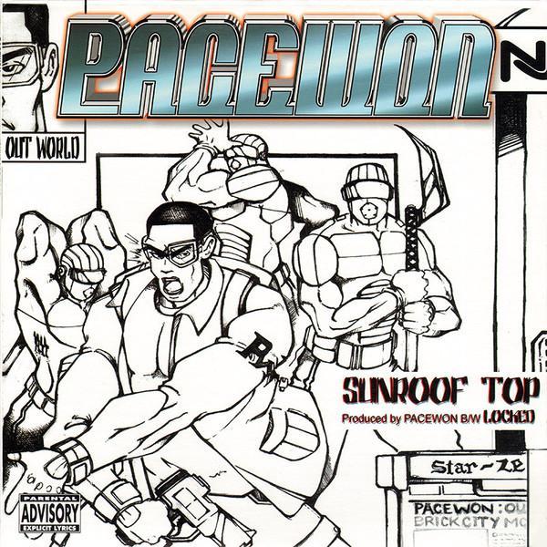 Pacewon - Sunroof Top / Locked