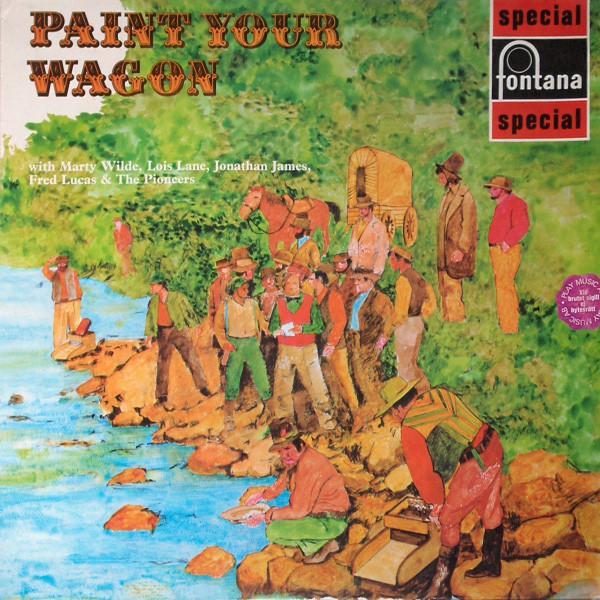  - Paint Your Wagon