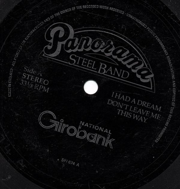 Panorama Steel Band - National Girobank