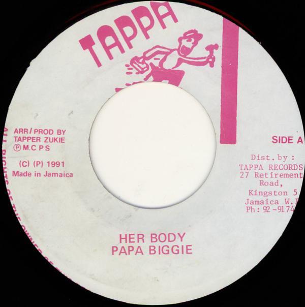 Papa Biggy - Her Body