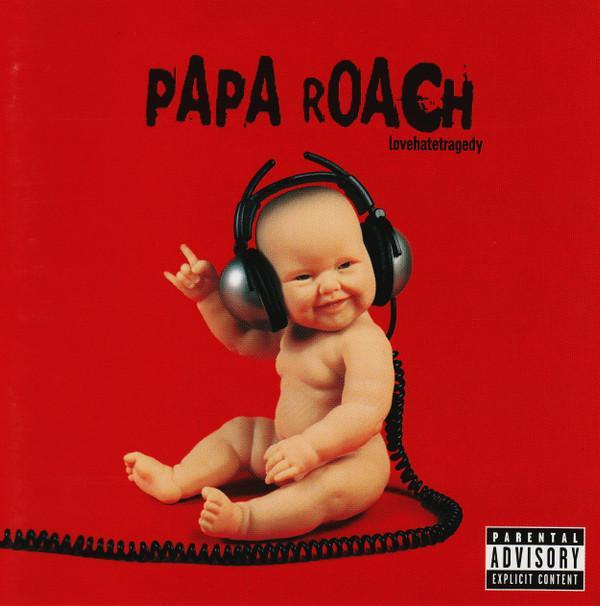 Papa Roach - Lovehatetragedy