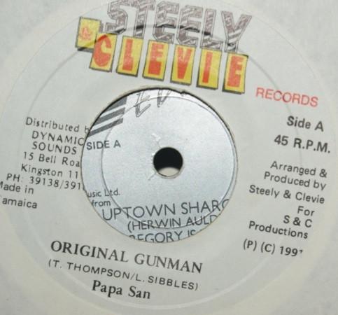 Papa San - Original Gunman